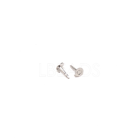 Brass Flat Pad Pin FIND-TAC0002-016P-1