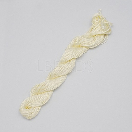 10M Nylon Braided Cord X-NWIR-R002-2mm-11-1