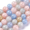 Natural Quartz Beads Strands G-G777-C-1-1