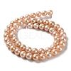 Natural Pearl Beads Strands PEAR-E018-24-2