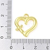 304 Stainless Steel Pendants STAS-P366-54G-3