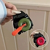 Plastic Claw Hair Clips LS-PW-WGF7A70-08-1