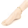 Anklets AJEW-AN00307-4