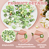 Handmade Porcelain Beads PORC-HS0001-11-4