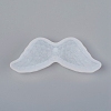 Angel Wing DIY Food Grade Silicone Molds AJEW-WH0022-31-1