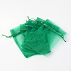 Organza Gift Bags with Drawstring OP-R016-10x15cm-09-2