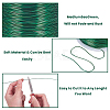 Round Aluminum Wire AW-BC0001-0.8mm-10-2