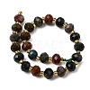Natural Ocean Jasper Beads Strands G-D105-B05-2