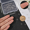 50Pcs 925 Sterling Silver Open Jump Rings STER-BBC0006-18B-4