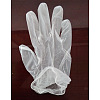 Disposable PVC Safety Gloves AJEW-E034-64XL-2