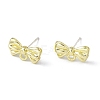 Rack Plating Alloy Stud Earring Findings LS-FIND-I030-13LG-2