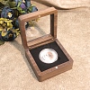 Wooden Badge Package Magnetic Boxes PW-WG55069-06-1