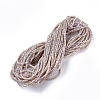 Eco-Friendly PVC Tubular Synthetic Rubber Cord RCOR-S001-01A-2