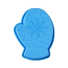 Glove DIY Food Grade Silicone Mold DIY-K075-24-3