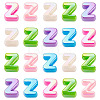 20Pcs UV Plating Opaque Acrylic European Beads OACR-TADJ0001-16Z-2