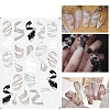 Nail Art Stickers MRMJ-R066-10D-1