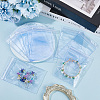 PVC Resealable Packaging Bags OPP-SP0001-02B-02-4