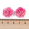 Synthetic Coral Carved Beads CORA-M001-04B-3
