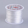 Flat Elastic Crystal String X-EW-P002-0.5mm-A-2