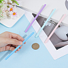 4Pcs 4 Colors Silicone Stirring Rods EPOX-DR0001-01A-3