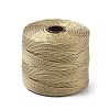 Waxed Polyester Cords FB-CBAF2BA-01B-1