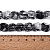 Handmade Lampwork Beads Strands LA-N046-01A-4