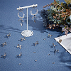 26Pcs Bowknot Brass Earring Findings DIY-ME0001-09P-6