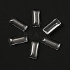 Transparent Glass Cabochons LS-GLAA-SZC0001-02-1