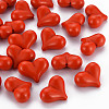 Opaque Acrylic Beads LS-X-MACR-S373-70-A01-1