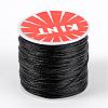 Round Waxed Polyester Cords YC-K002-0.45mm-20-1