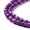 Natural Quartz Beads Strands G-C034-04A-4