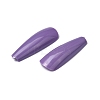 Solid Color French Short False Nails MRMJ-T108-02-M-4