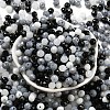 Glass Beads EGLA-A034-LM6mm-48-1
