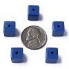 Opaque Acrylic Beads MACR-S373-148-A16-7