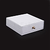 Square Paper Drawer Jewelry Set Box CON-C011-03A-07-2