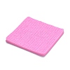 DIY Sweater Stitch Texture Food Grade Silicone Molds DIY-B034-01-3