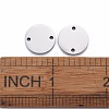 Tarnish Resistant 304 Stainless Steel Links Connectors STAS-I140-03C-4