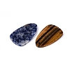 Natural & Synthetic Mixed Stone Pendants G-Q601-38-2