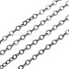 Brass Cable Chains CHC-T008-08B-1