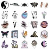 Halloween Coloful Self-Adhesive Picture Stickers DIY-P069-06-6