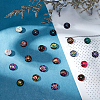 Glass Cabochons GLAA-WH0022-64A-3