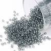 TOHO 15/0 Round Beads X-SEED-TR15-0113-1