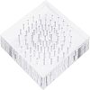 Acrylic Transparent Chassis ODIS-WH0008-20-1