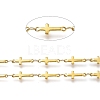 304 Stainless Steel Cross Link Chains CHS-M003-08G-3