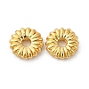 Brass Spacer Beads KK-B073-01G-2