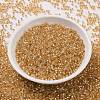 Cylinder Seed Beads SEED-H001-G04-3