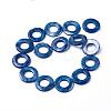 Natural FreshWater Shell Bead Frames SHEL-ZX008-01-3