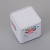 Tinplate Storage Box CON-G005-C05-2