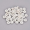 Tibetan Style Alloy Spacer Beads K0P9F021-1