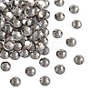 Preciosa&reg MAXIMA Crystal No Hotfix Flatback Stones Y-PRC-NSS8-00030-209-1